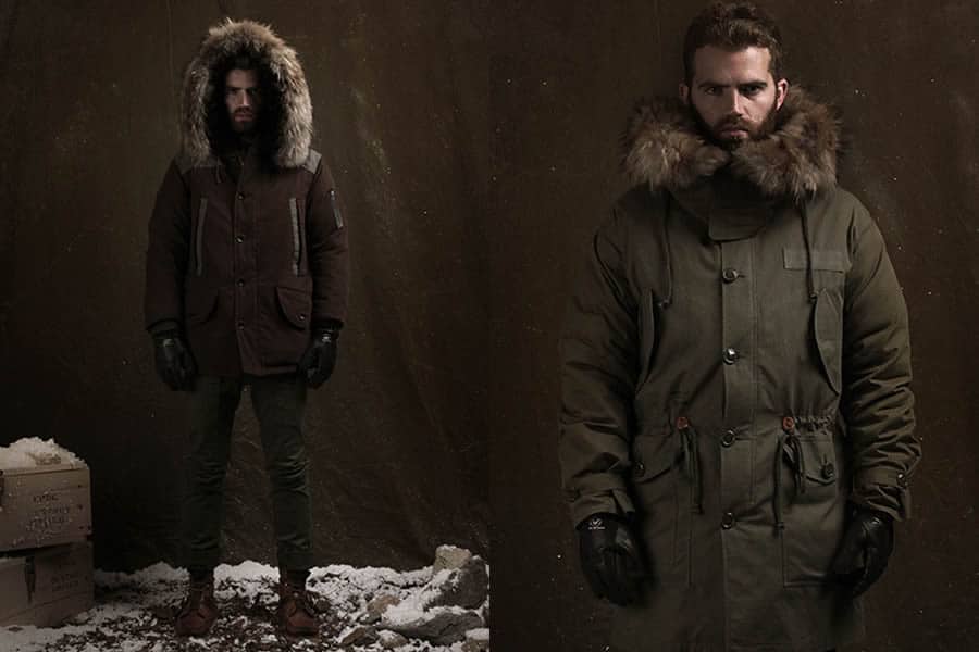 Espionage Autumn/Winter 2012 Men’s Lookbook - Image #1
