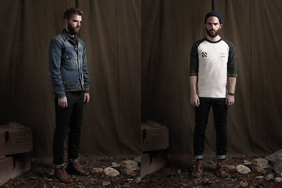 Espionage Autumn/Winter 2012 Men’s Lookbook - Image #10