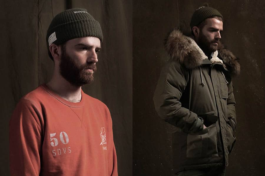 Espionage Autumn/Winter 2012 Men’s Lookbook - Image #11