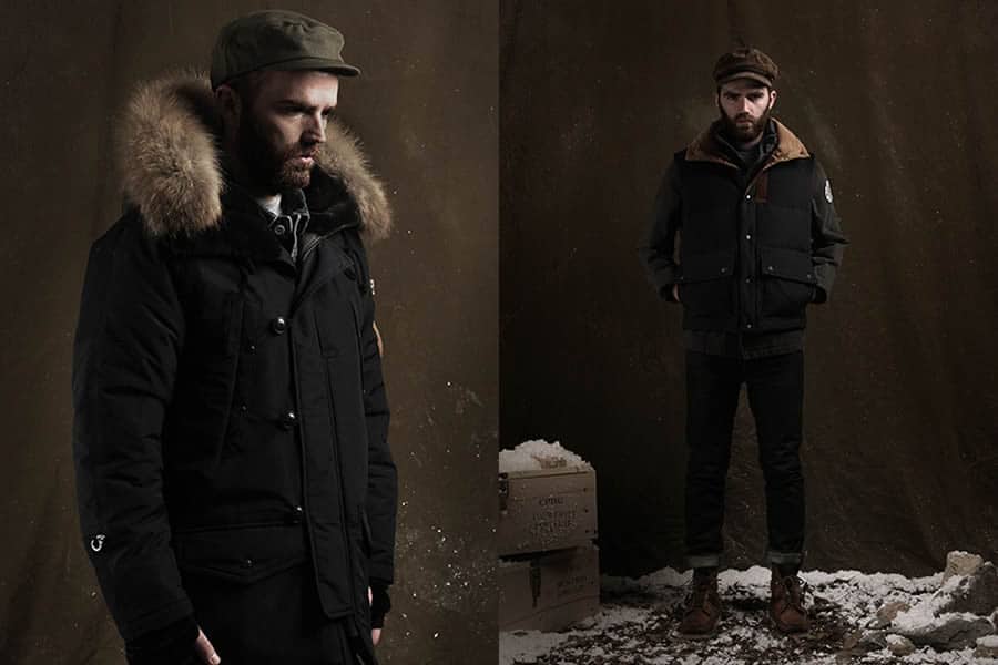 Espionage Autumn/Winter 2012 Men’s Lookbook - Image #3