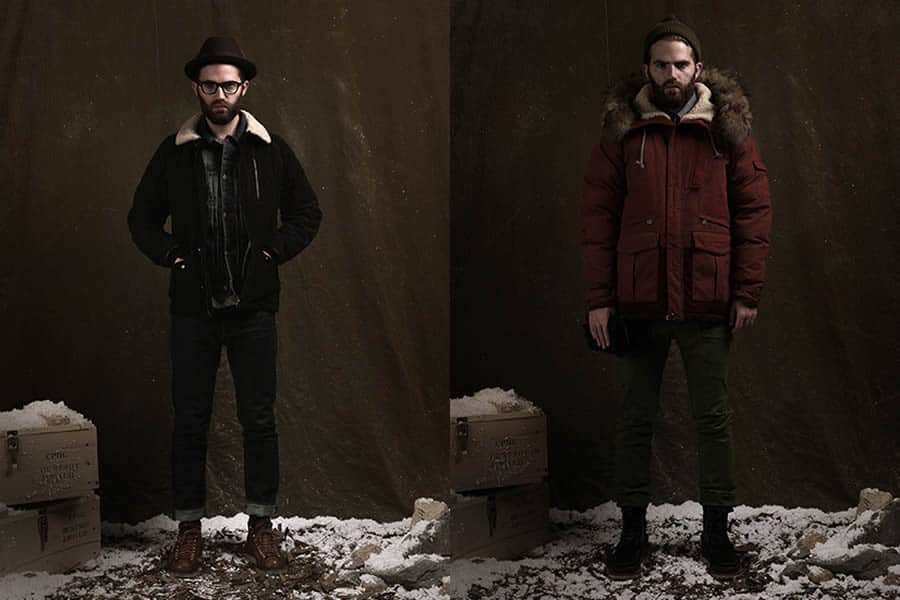 Espionage Autumn/Winter 2012 Men’s Lookbook - Image #5