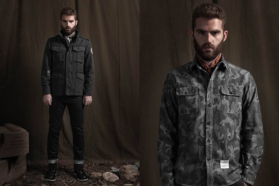 Espionage Autumn/Winter 2012 Men’s Lookbook - Image #9