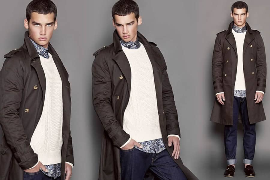 FashionBeans MAN: 2011 Outerwear Trends Lookbook - Image #3
