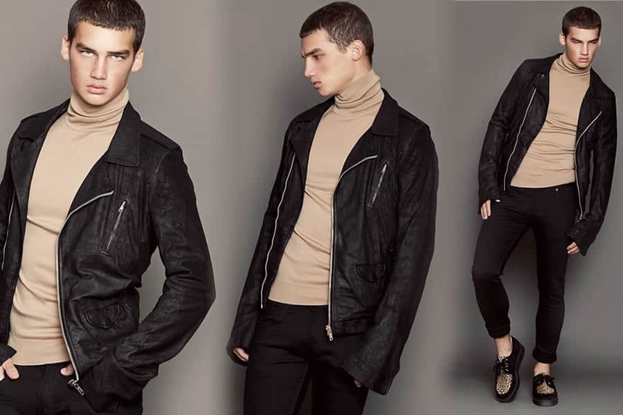 FashionBeans MAN: 2011 Outerwear Trends Lookbook - Image #4