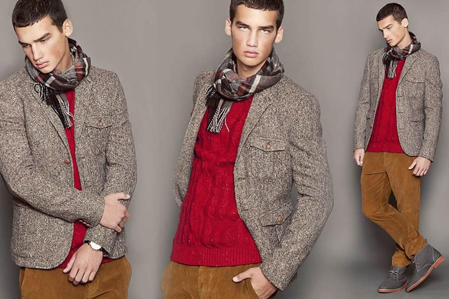FashionBeans MAN: 2011 Outerwear Trends Lookbook - Image #2