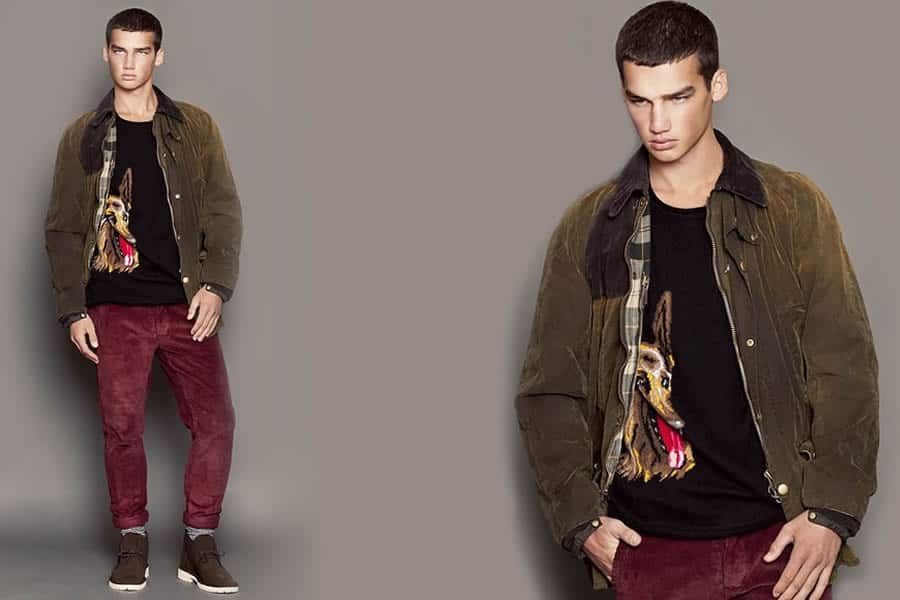 FashionBeans MAN: 2011 Outerwear Trends Lookbook - Image #7