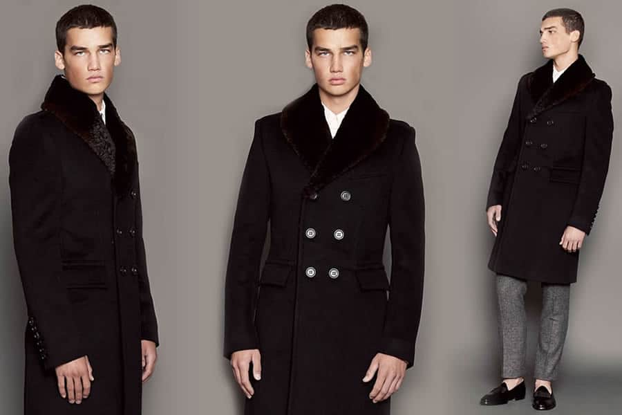 FashionBeans MAN: 2011 Outerwear Trends Lookbook - Image #8