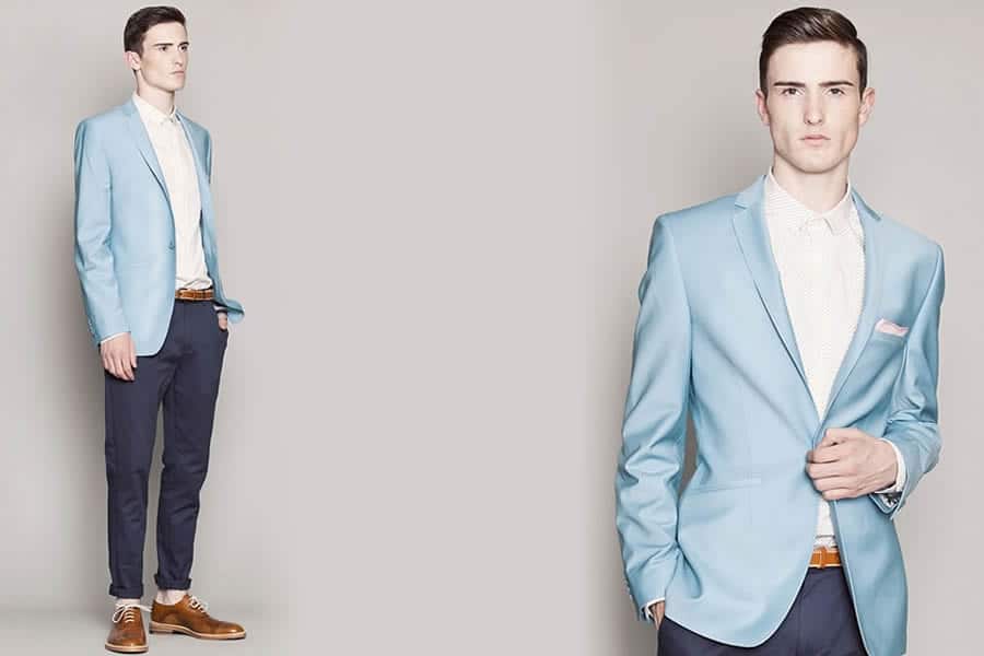 FashionBeans MAN: Casual Tailoring Lookbook - Image #2