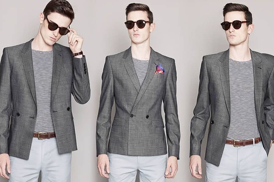 FashionBeans MAN: Casual Tailoring Lookbook - Image #4