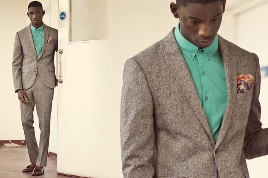 FashionBeans MAN: Winter Colour Lookbook - Image #2