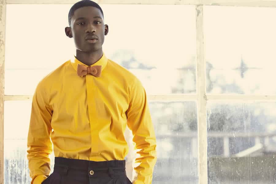 FashionBeans MAN: Winter Colour Lookbook - Image #3