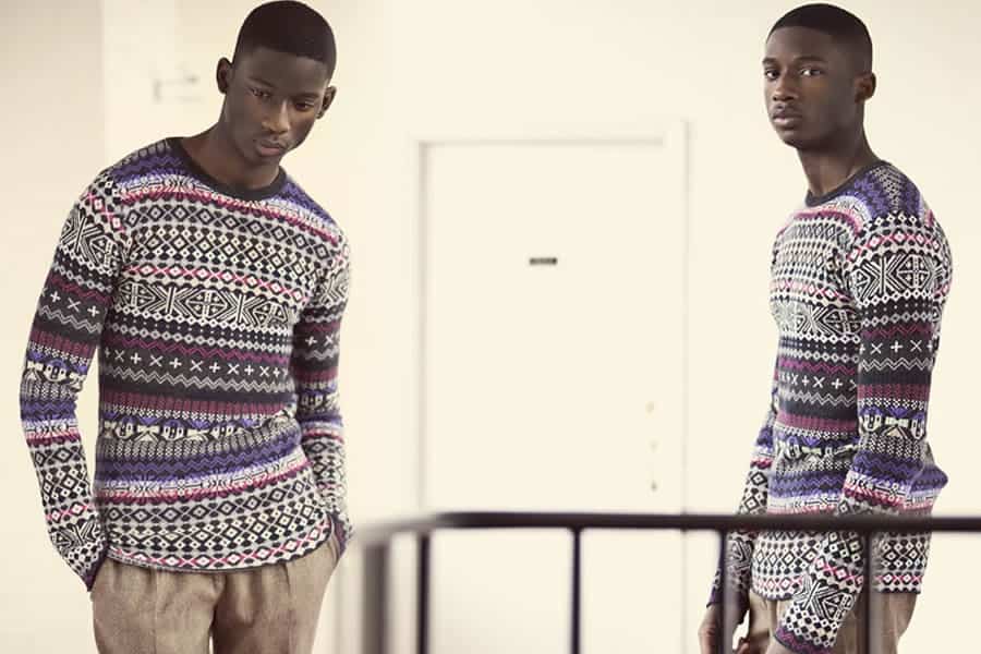 FashionBeans MAN: Winter Colour Lookbook - Image #4