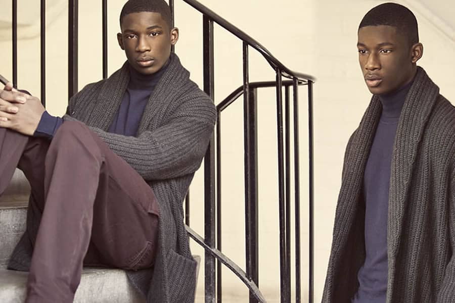 FashionBeans MAN: Winter Colour Lookbook - Image #5