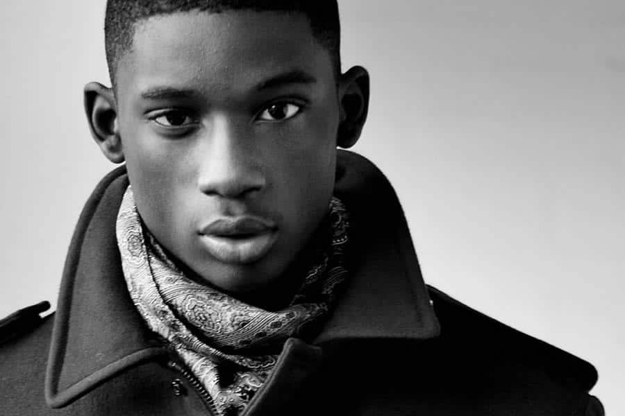 FashionBeans MAN: Winter Colour Lookbook - Image #1