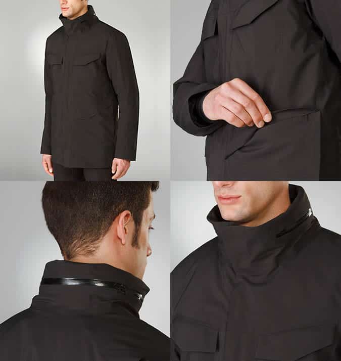 Arc'teryx Veilance Men's Insulated Field Jacket