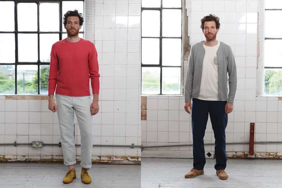 Folk Spring/Summer 2013 Men’s Lookbook - Image #8