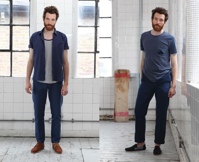 Folk Spring/Summer 2013 Collection Lookbook