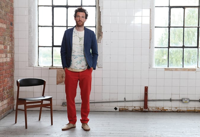 Folk Spring/Summer 2013 Collection Lookbook
