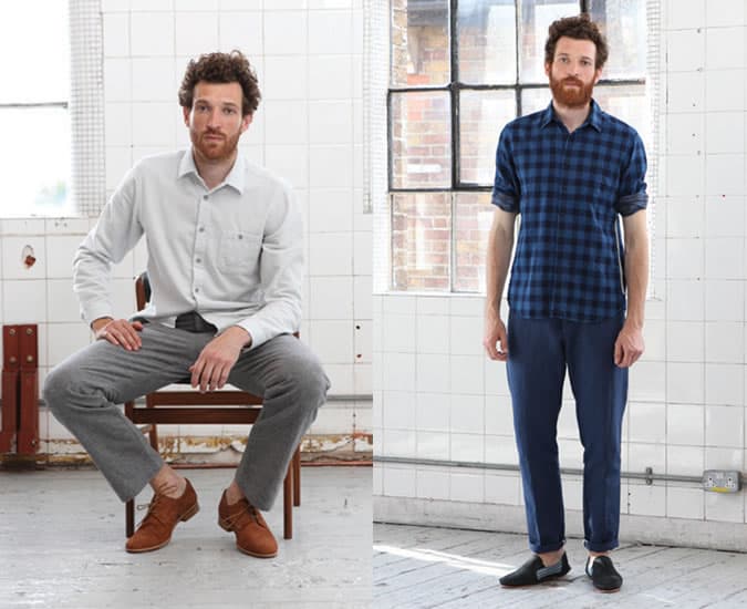 Folk Spring/Summer 2013 Collection Lookbook