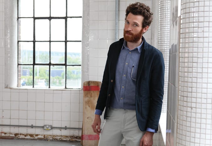 Folk Spring/Summer 2013 Collection Lookbook