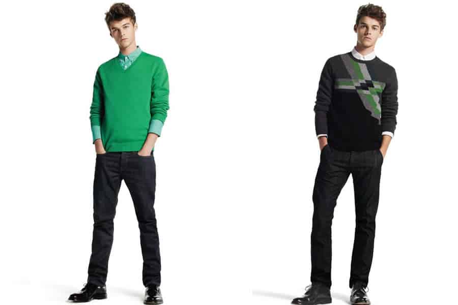 Joe Fresh Holidy 2012 Advertising Campaign - Image #4