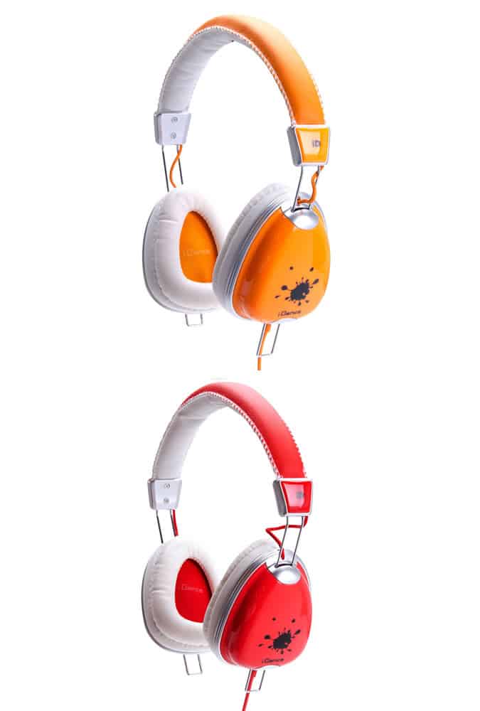 iDance Headphones