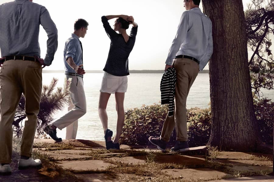 Gant Spring/Summer 2013 Advertising Campaign - Image #3