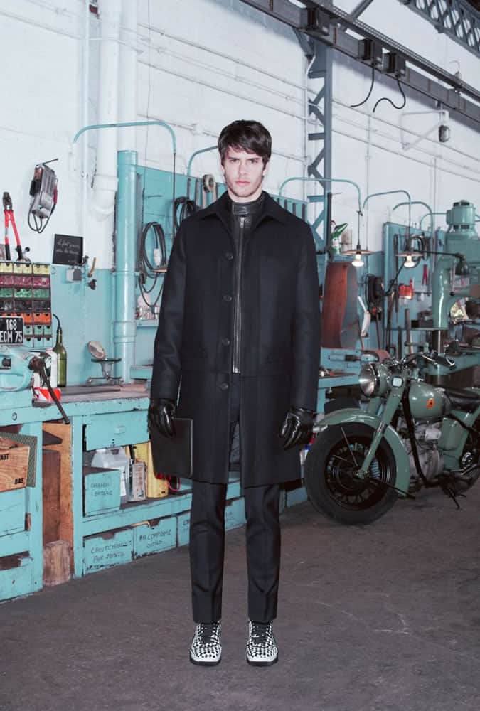 Givenchy Pre-Fall 2013 Collection