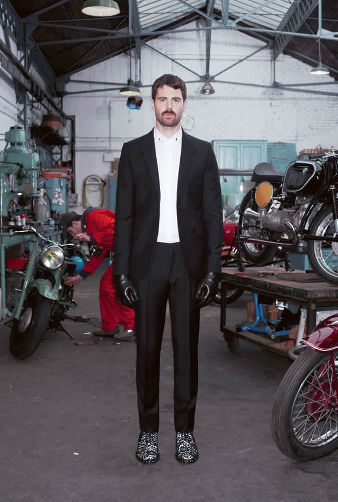 Givenchy Pre-Fall 2013 Collection