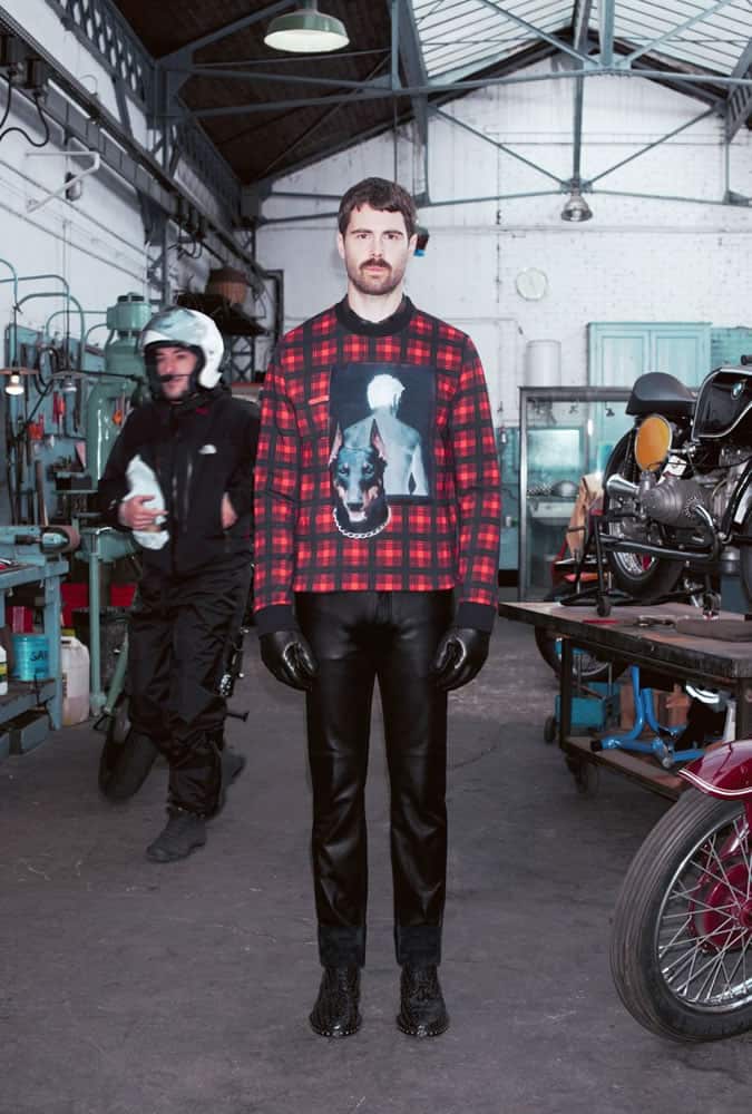 Givenchy Pre-Fall 2013 Collection
