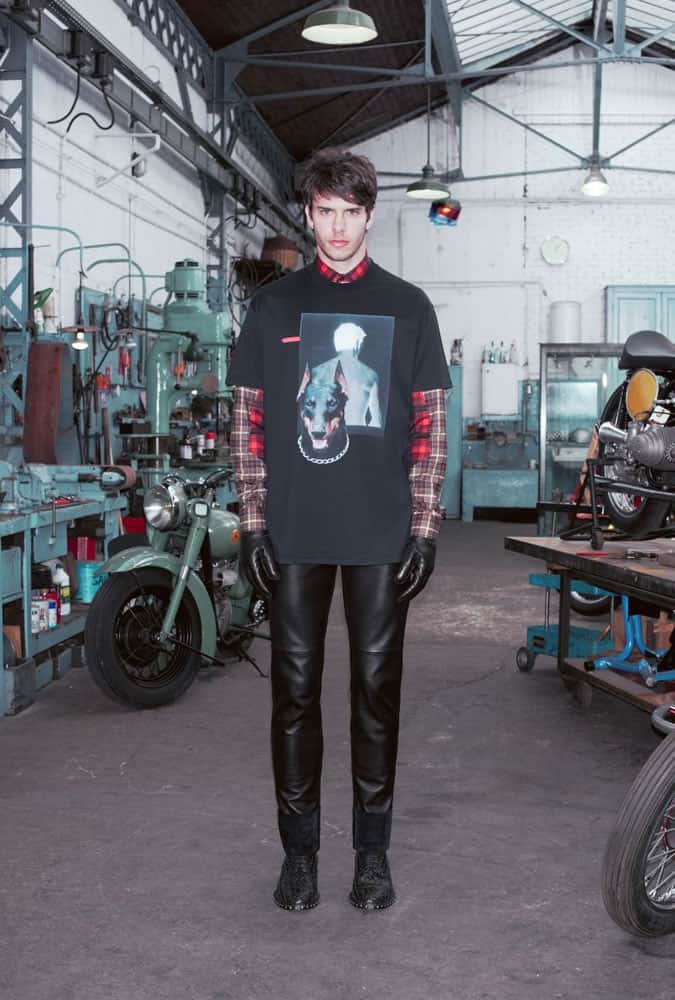 Givenchy Pre-Fall 2013 Collection
