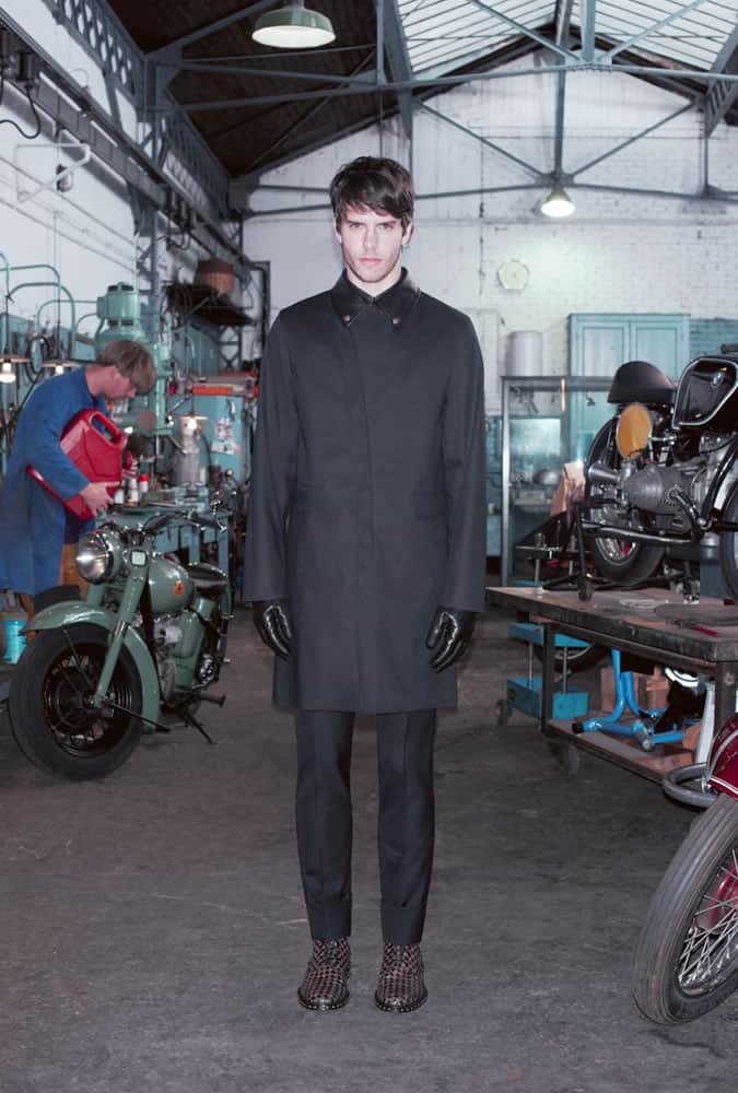 Givenchy Pre-Fall 2013 Collection