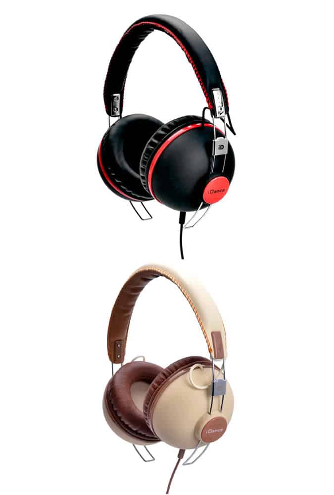 iDance Headphones