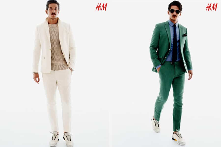 H&M Spring/Summer 2013 Men’s Lookbook - Image #5