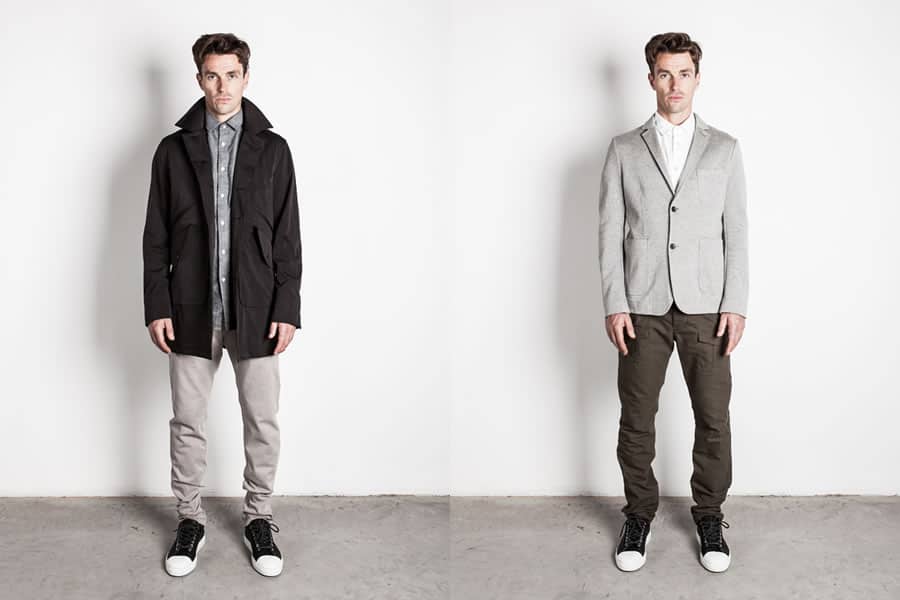 Wings + Horns Spring/Summer 2013 Men’s Lookbook - Image #6