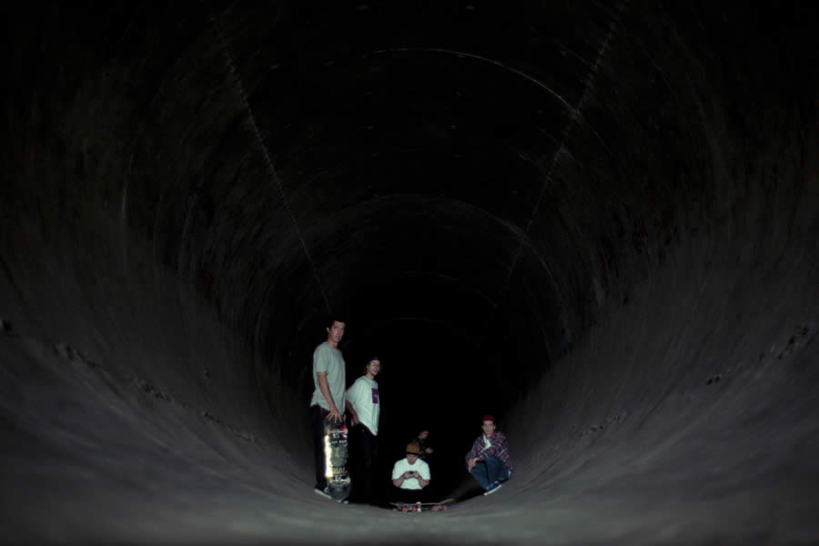 HUF Holiday 2012 Men’s Lookbook - Image #3