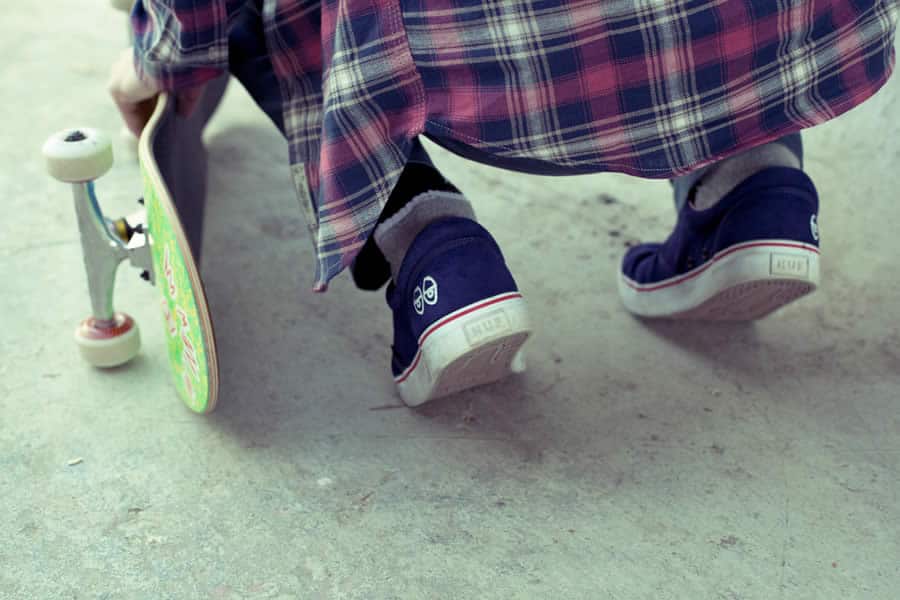HUF Holiday 2012 Men’s Lookbook - Image #4