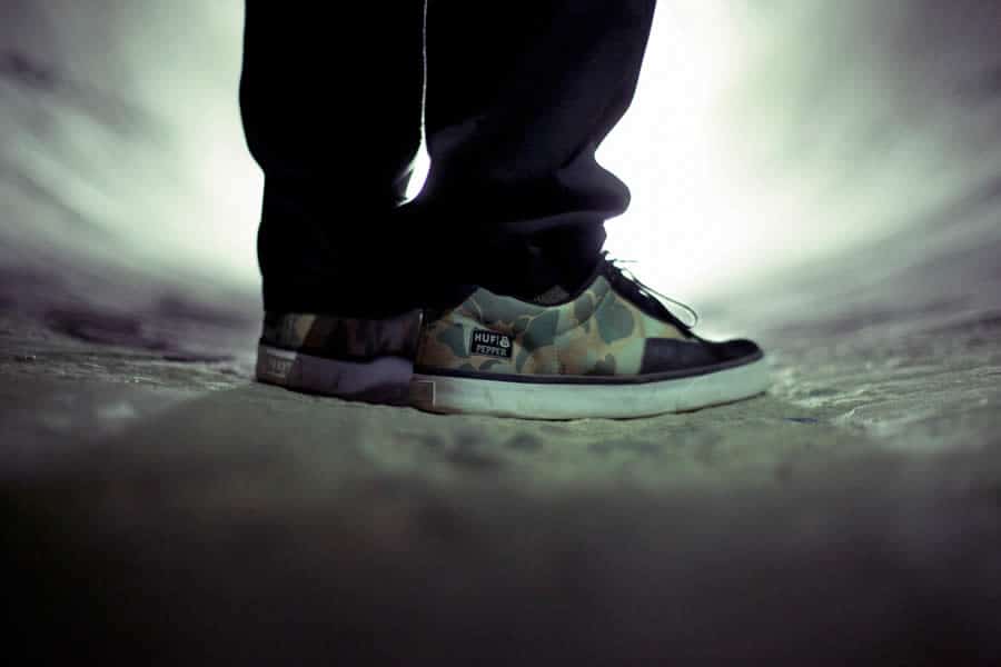 HUF Holiday 2012 Men’s Lookbook - Image #7