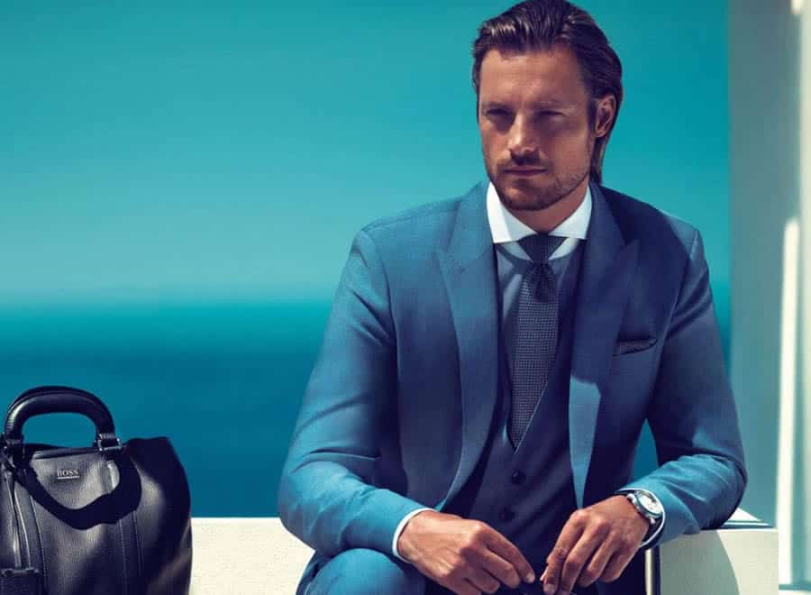 Hugo Boss Black Spring/Summer 2013 Advertising Campaign - Image #2