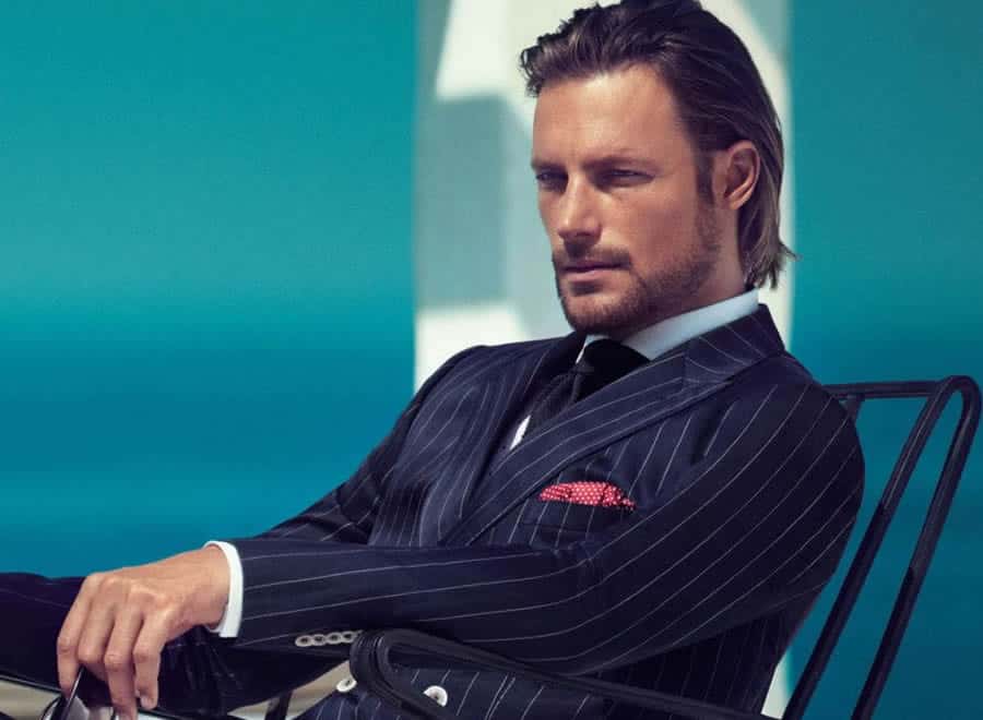 Hugo Boss Black Spring/Summer 2013 Advertising Campaign - Image #5