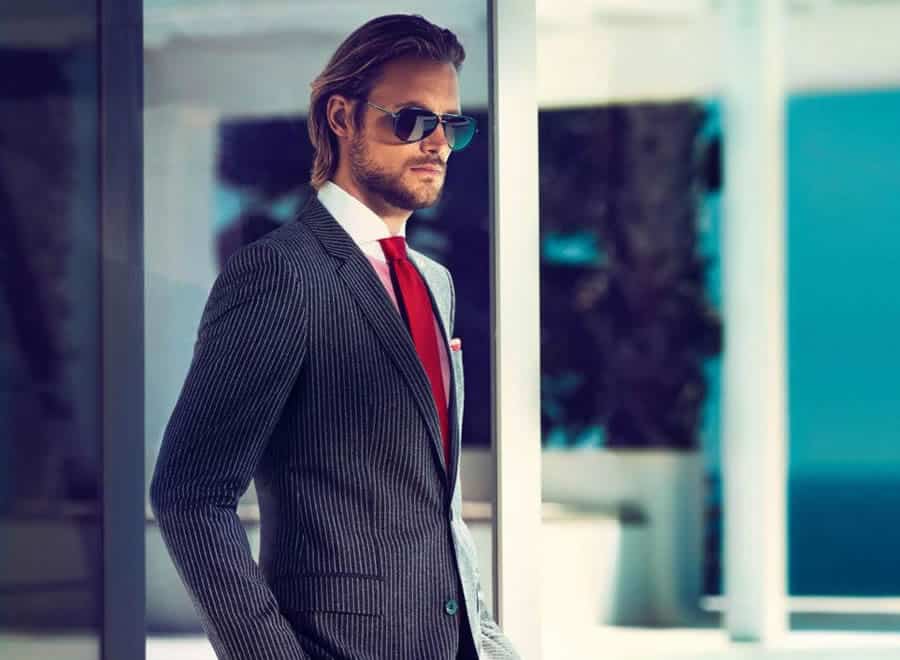 Hugo Boss Black Spring/Summer 2013 Advertising Campaign - Image #7