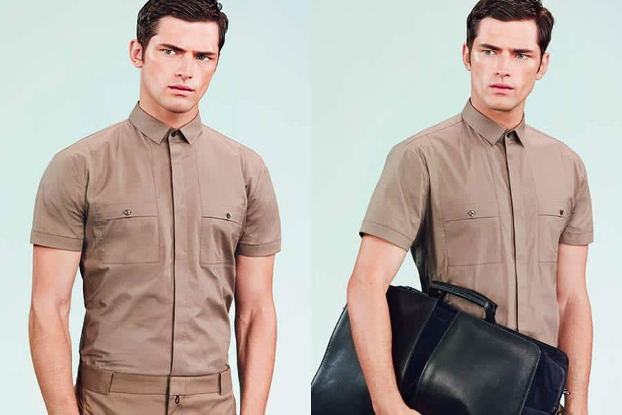 Hugo by Hugo Boss Spring 2013 Advertising Campaign - Image #2