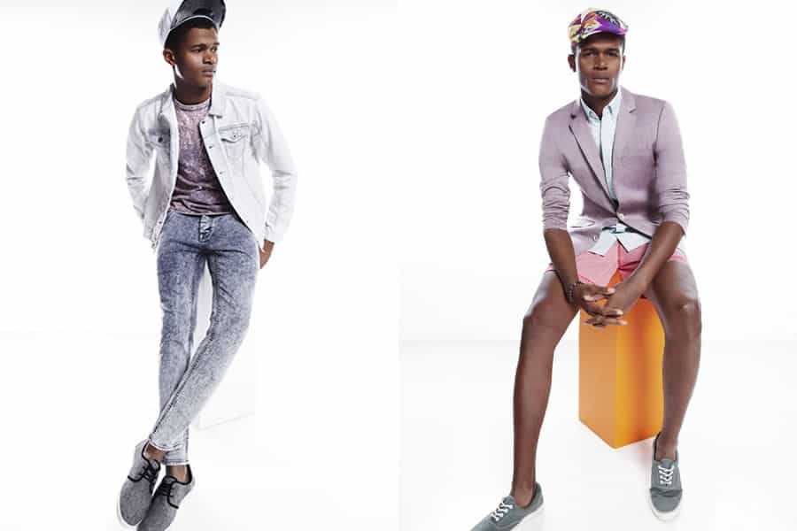 River Island Spring/Summer 2013 Men’s Lookbook - Image #3