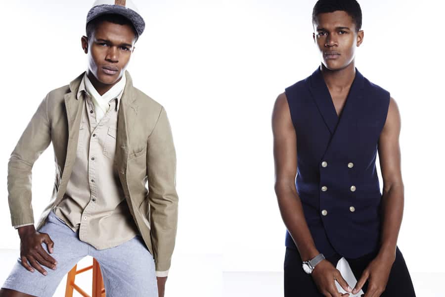 River Island Spring/Summer 2013 Men’s Lookbook - Image #2