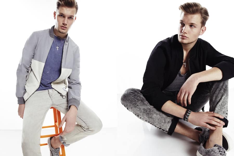 River Island Spring/Summer 2013 Men’s Lookbook - Image #4
