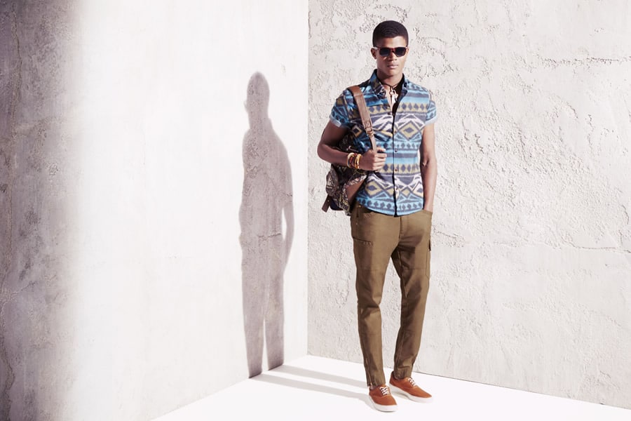 River Island Spring/Summer 2013 Men’s Lookbook - Image #7