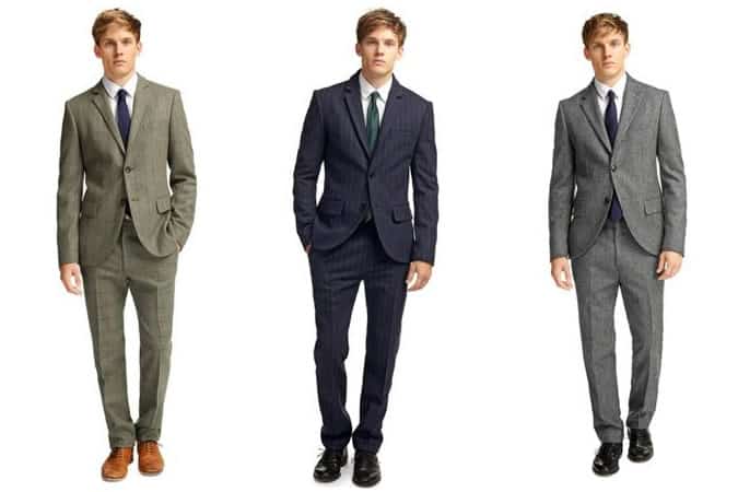Jack Wills A/W 2012 Collection