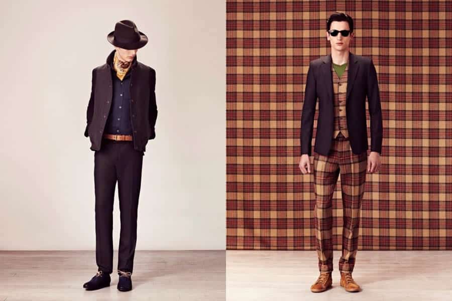 Paul & Joe Autumn/Winter 2012 Men’s Lookbook - Image #4