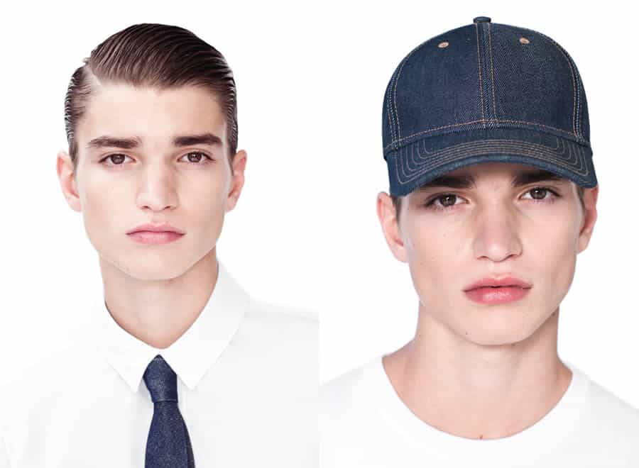 KRISVANASSCHE x Lee Spring/Summer 2013 Men’s Lookbook - Image #2