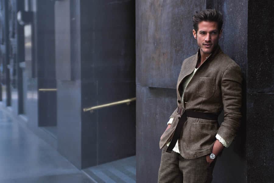 L.B.M. 1911 Autumn/Winter 2012 Men’s Lookbook - Image #3